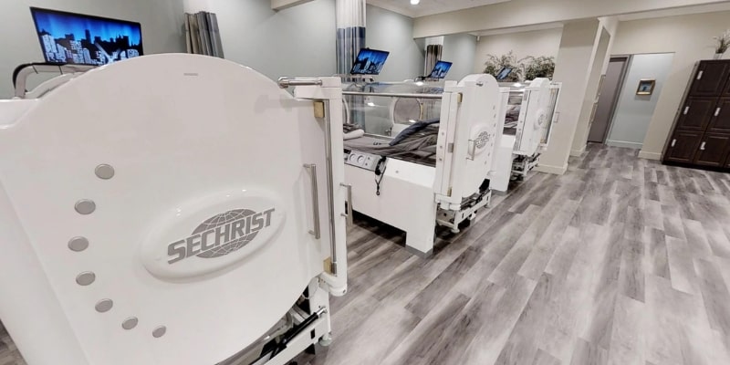 soft hyperbaric chambers-our hard hyperbaric chambers