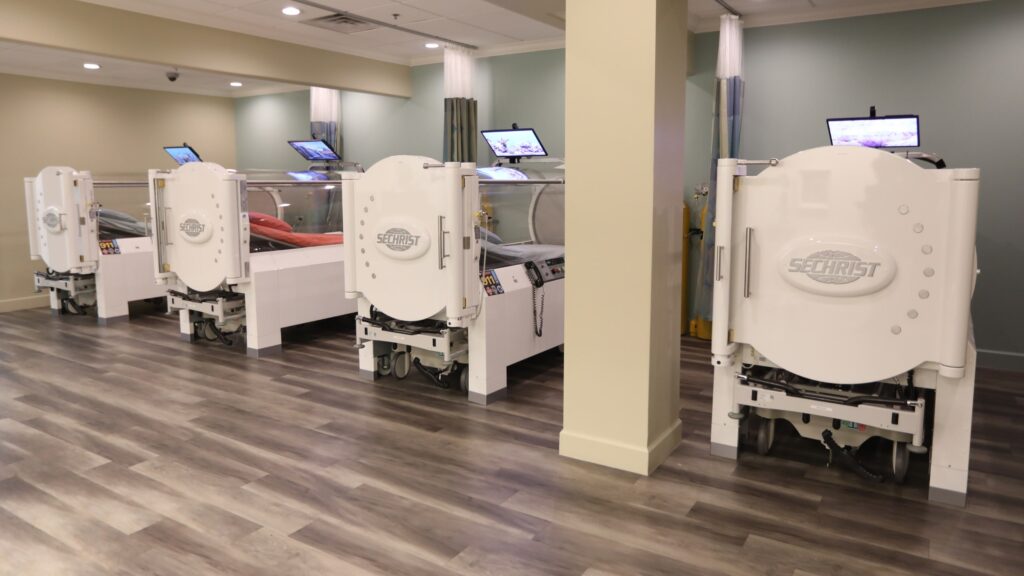 Multiplace and Monoplace hyperbaric chambers What’s the difference