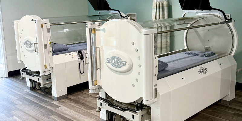 New Hyperbaric Healing Treatment Center location offering hyperbaric oxygen therapy in Leesburg, Florida