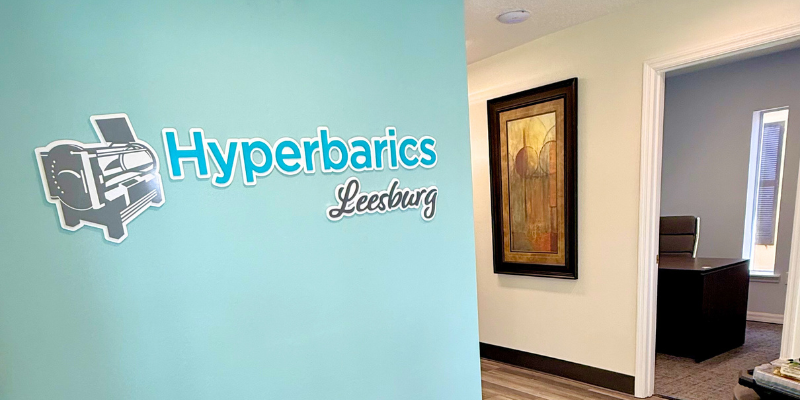 New Hyperbaric Healing Treatment Center location offering hyperbaric oxygen therapy in Leesburg, Florida